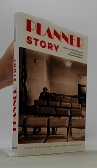 Planner Story - Rozhovor Jiřího Plannera se spisovatelem Pavlem Kosatíkem