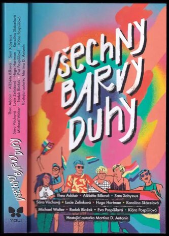 Všechny barvy duhy (Theo Addair, 2021)