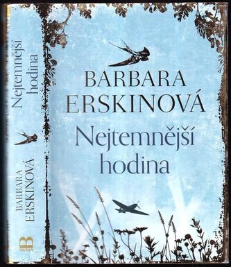 Nejtemnější hodina (Barbara Erskine, 2021)