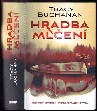 Hradba mlčení (Tracy Buchanan, 2021)