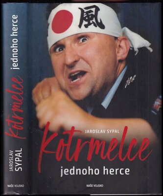 Kotrmelce jednoho herce (Jaroslav Sypal, 2021)
