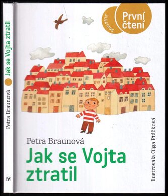 Jak se Vojta ztratil (Petra Braunová, 2021)