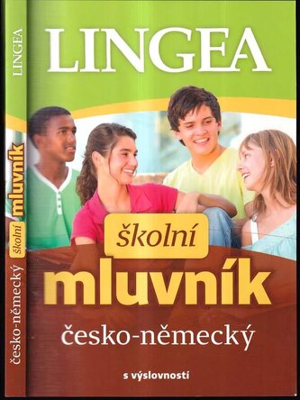 Školní mluvník česko-německý (, 2017)