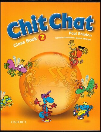 Chit Chat 2 Classbook