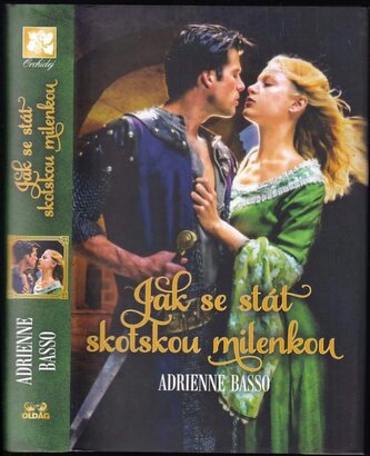 Jak se stát skotskou milenkou : 1 (Adrienne Basso, 2021)