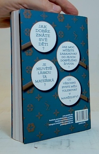 Bájná lhářka - Román z Pařížské ulice