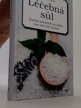 Léčebná sůl