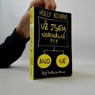 Už jsem normální?!? - Klub okašlaných holek