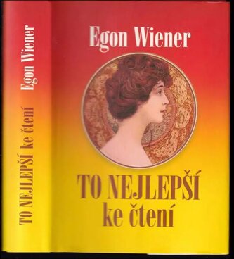 To nejlepší ke čtení (Egon Wiener, 2021)