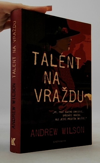 Talent na vraždu