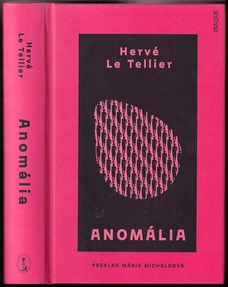 Anomália (Hervé Le Tellier, 2021)