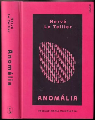 Anomália (Hervé Le Tellier, 2021)