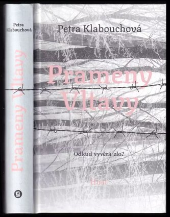 Prameny Vltavy