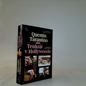 Tenkrát v Hollywoodu