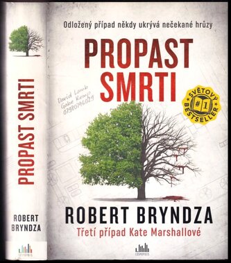 Propast smrti : třetí případ Kate Marshallové (Robert Bryndza, 2021)