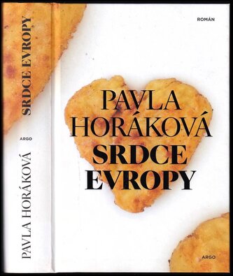 Srdce Evropy (Pavla Horáková, 2021)
