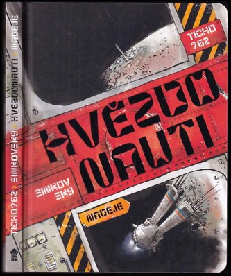 Hvězdonauti : Naděje (Martin Šinkovský, 2021)