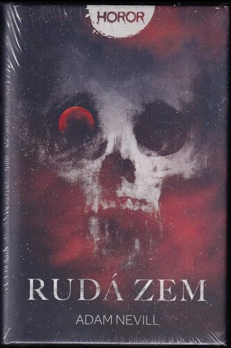 Rudá zem (Adam L. G Nevill, 2021)
