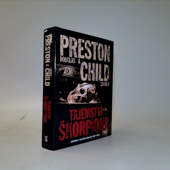 Tajemství škorpiona