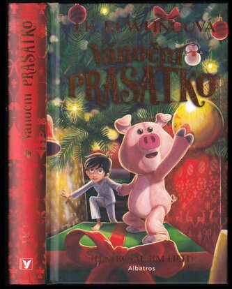 Vánoční prasátko (J. K Rowling, 2021)