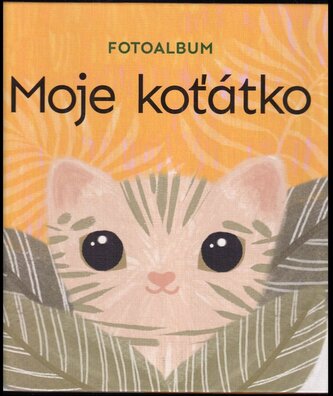 Moje koťátko : Fotoalbum (, 2021)