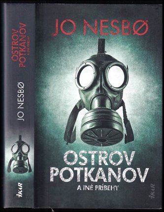 Ostrov potkanov a iné príbehy (Jo Nesbø, 2021)