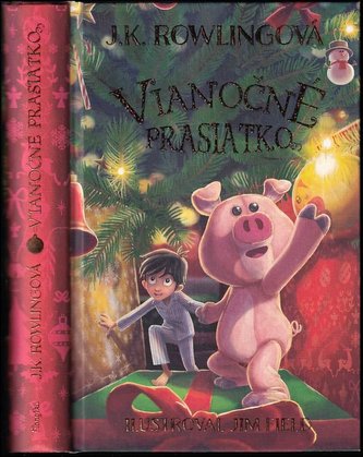 Vianočné prasiatko (J. K Rowling, 2021)