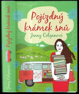 Pojízdný krámek snů (Jenny Colgan, 2017)