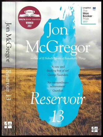 Reservoir 13 (Jon McGregor, 2018)