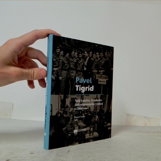 Volá Londýn. Ze zákulisí čs. vysílání z Londýna