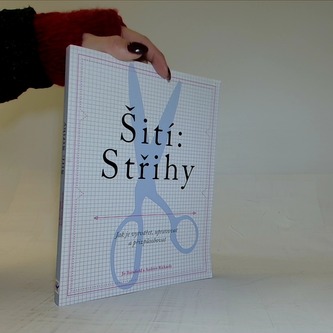 Šití: Střihy