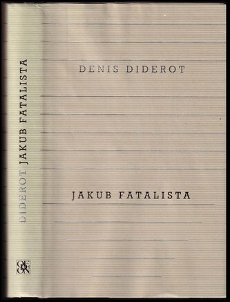Jakub fatalista (Denis Diderot, 2018)