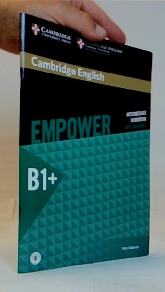 Cambridge English Empower Intermediate Workbook with Answers with Downloadable Audio