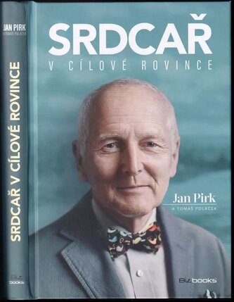 Srdcař v cílové rovince (Jan Pirk, 2021)