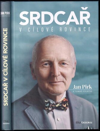 Srdcař v cílové rovince (Jan Pirk, 2021)