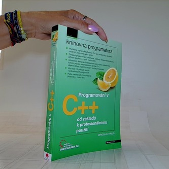 Programování v C++ od základů k profesionálnímu použití