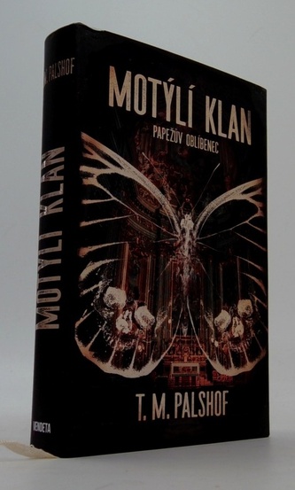 Motýlí klan - Papežův oblíbenec