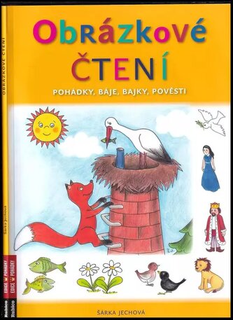 Obrázkové čtení (Šárka Jechová, 2018)