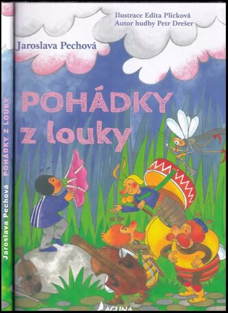 Pohádky z louky (Jaroslava Pechová, 2021)