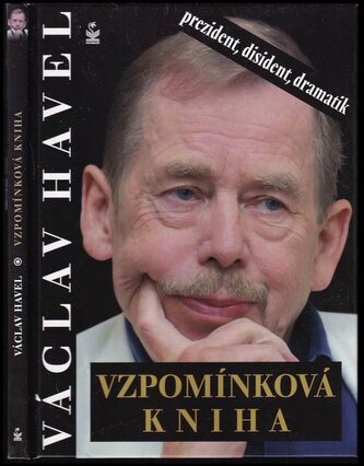 Vzpomínková kniha (Michaela Košťálová, 2012)
