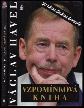 Vzpomínková kniha (Michaela Košťálová, 2012)