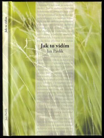 Jak to vidím (Jan Pavlík, 2021)