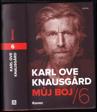 Můj boj : Konec - 6 (Karl Ove Knausgård, 2021)