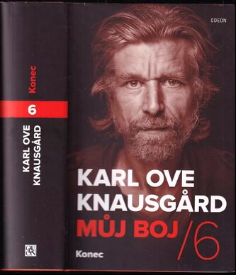 Můj boj : Konec - 6 (Karl Ove Knausgård, 2021)
