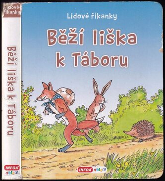 Běží liška k Táboru (Roman Bureš, 2018)