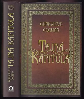 Neviditelná knihovna : Tajná kapitola - Kniha šestá (Genevieve Cogman, 2021)
