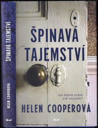 Špinavá tajemství (Helen Cooper, 2021)