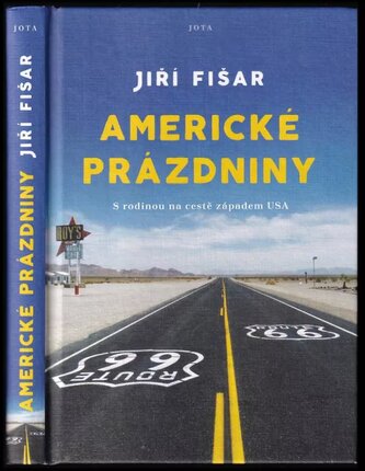 Americké prázdniny (Jiří Fišar, 2021)