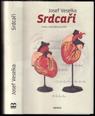 Srdcaři (Josef Veselka, 2021)