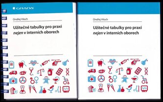 Užitečné tabulky pro praxi nejen v interních oborech (Ondřej Hloch, 2018)